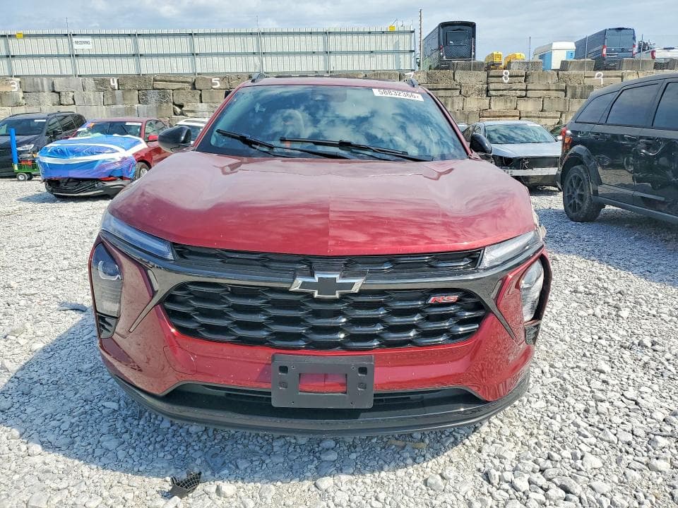2024 CHEVROLET TRAX 2RS 5