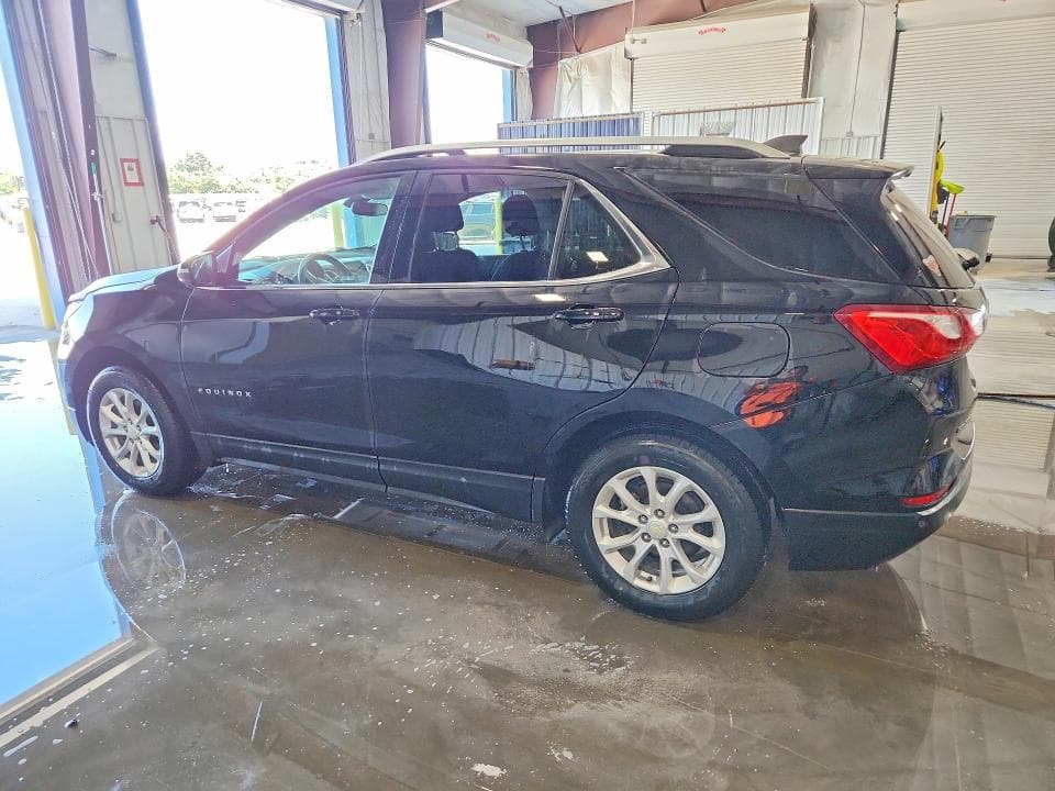2018 CHEVROLET EQUINOX LT 2