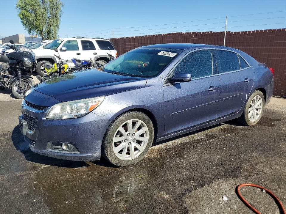 2014 CHEVROLET MALIBU - 1