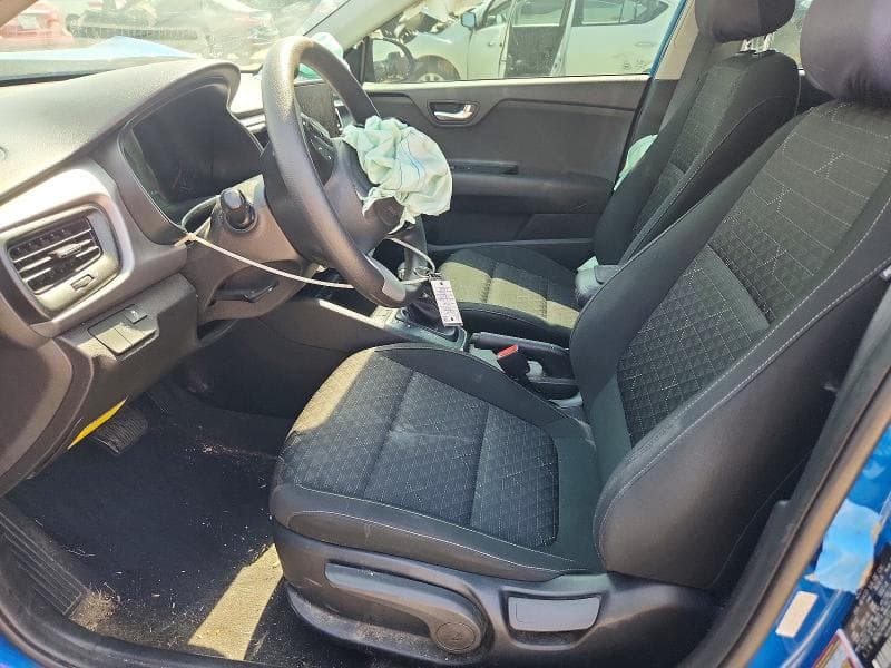 2022 KIA RIO S 7