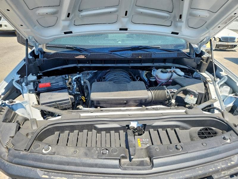 2026 CHEVROLET SILVERADO C1500 11