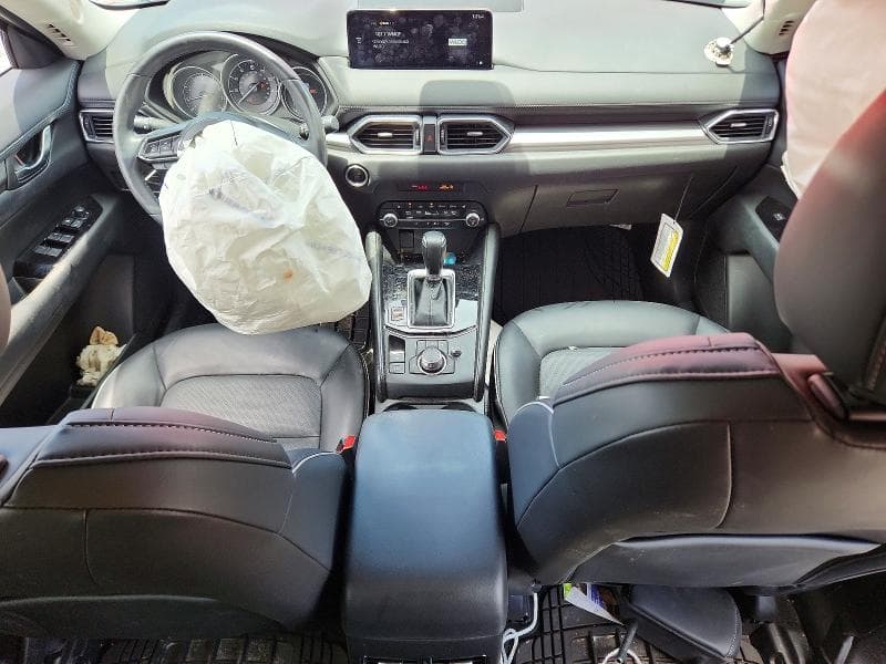 2024 MAZDA CX-5 SELECT 8