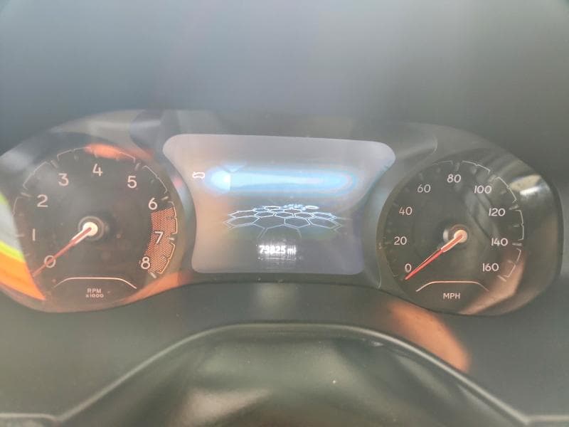 2024 JEEP COMPASS LATITUDE 9