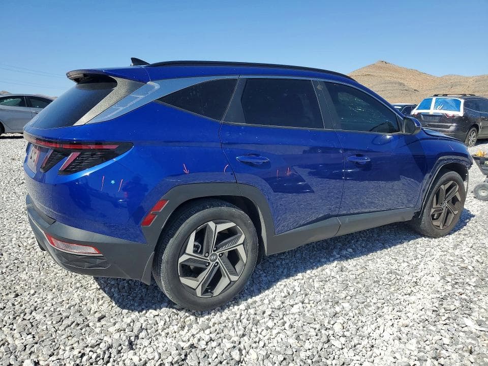 2022 HYUNDAI TUCSON SEL 3