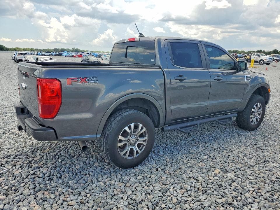 2019 FORD RANGER XL 3