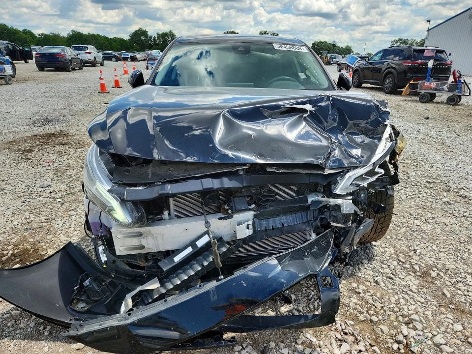 2019 NISSAN ALTIMA PLATINUM 5