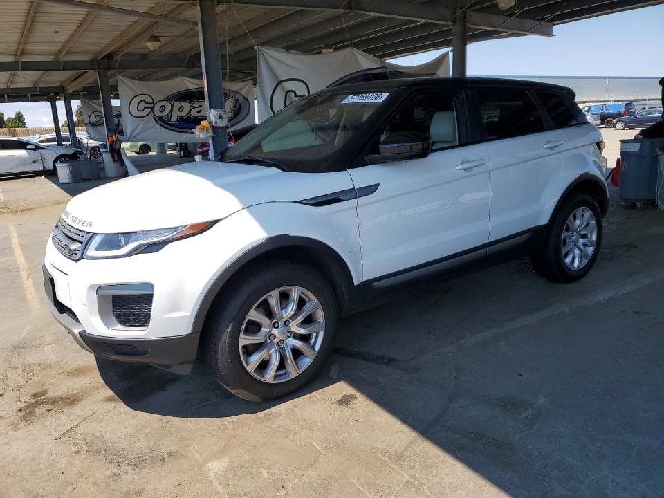 2017 LAND ROVER RANGE ROVER EVOQUE SE