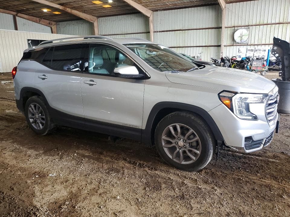 2022 GMC TERRAIN SLT 4