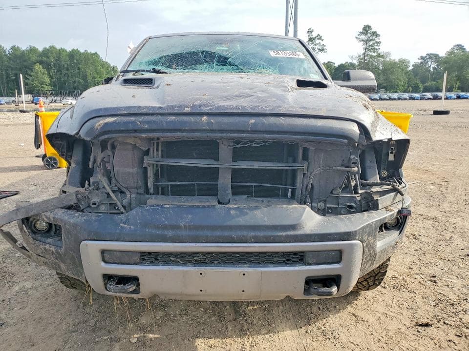 2017 RAM 1500 REBEL 5