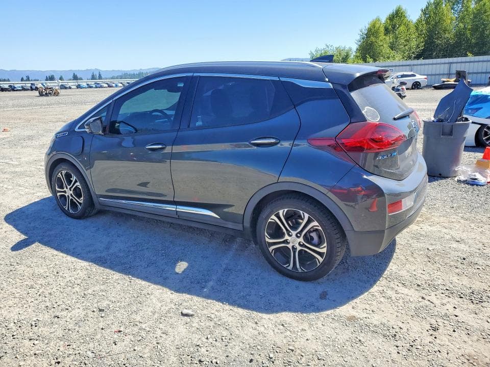 2019 CHEVROLET BOLT EV PREMIER 2