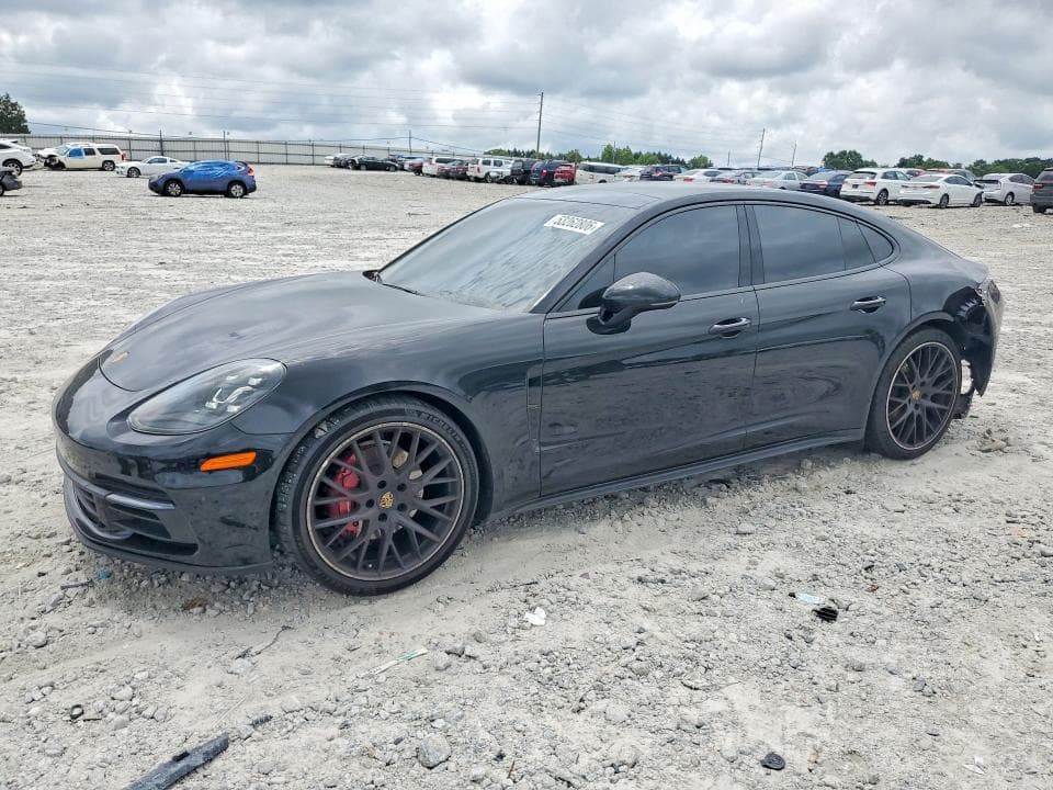 2018 PORSCHE PANAMERA 4 - 1