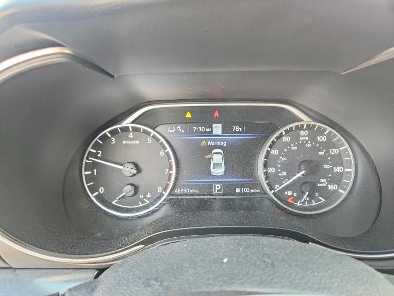 2020 NISSAN MAXIMA SR 9