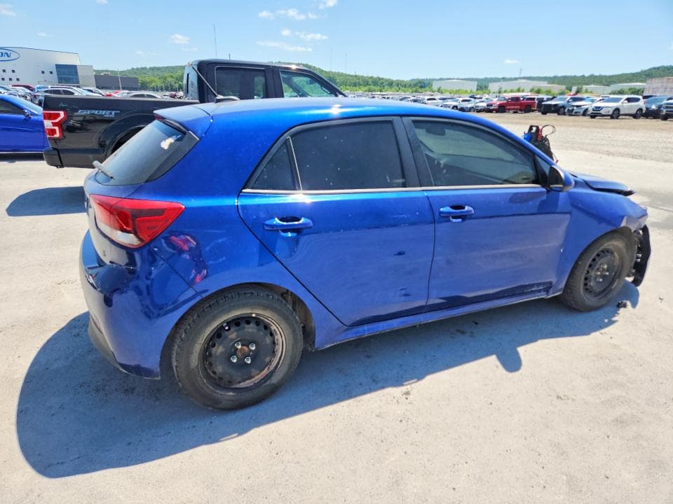 2020 KIA RIO 5-DOOR S 3