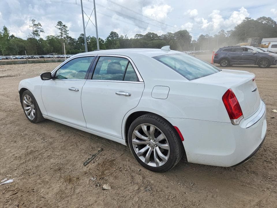 2018 CHRYSLER 300 LIMITED 2