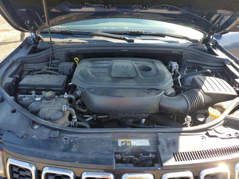 2019 JEEP GRAND CHEROKEE LIMITED 12
