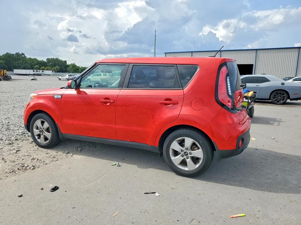 2019 KIA SOUL BASE 2