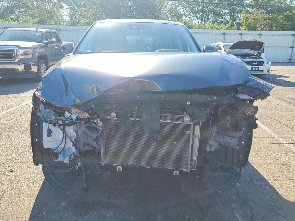 2021 MAZDA CX-5 TOURING 5