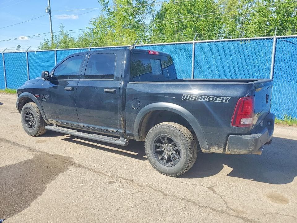 2021 RAM 1500 CLASSIC SLT 2