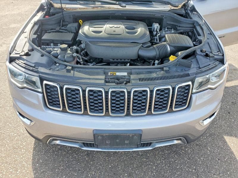 2018 JEEP GRAND CHEROKEE LIMITED 12