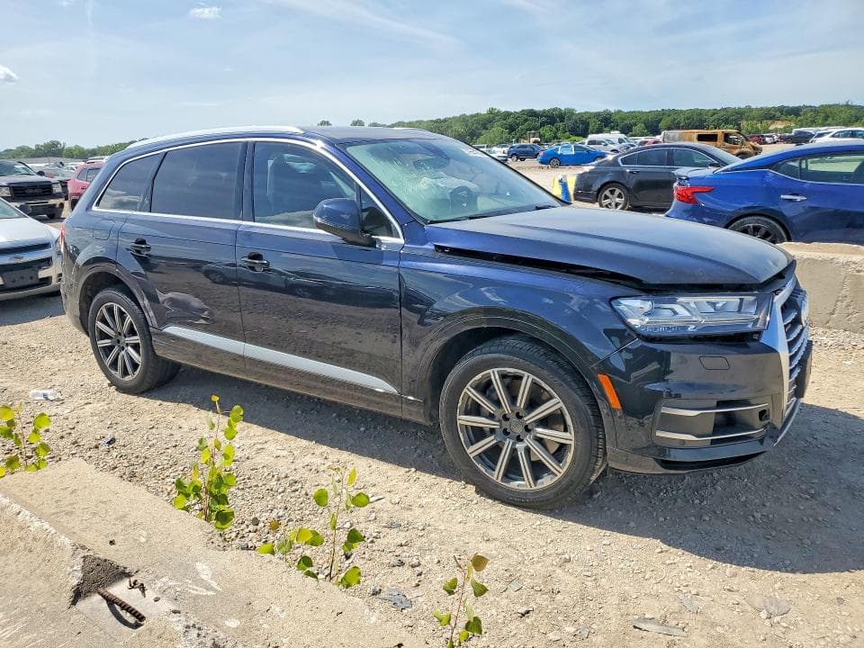 2018 AUDI Q7 PREMIUM PLUS 4