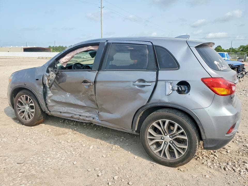2019 MITSUBISHI OUTLANDER SPORT ES 2
