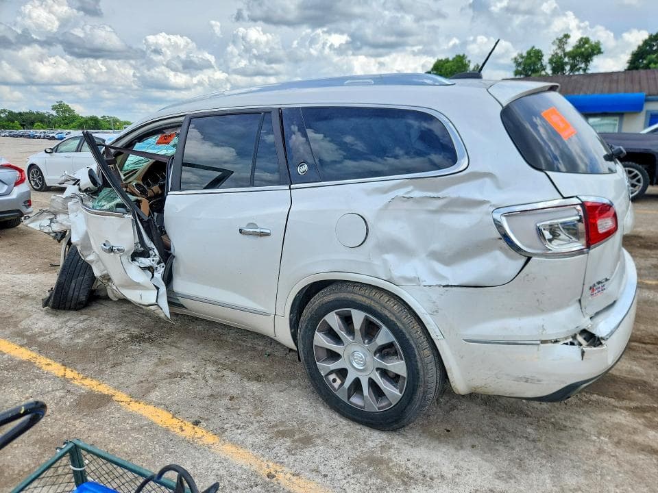 2017 BUICK ENCLAVE 2