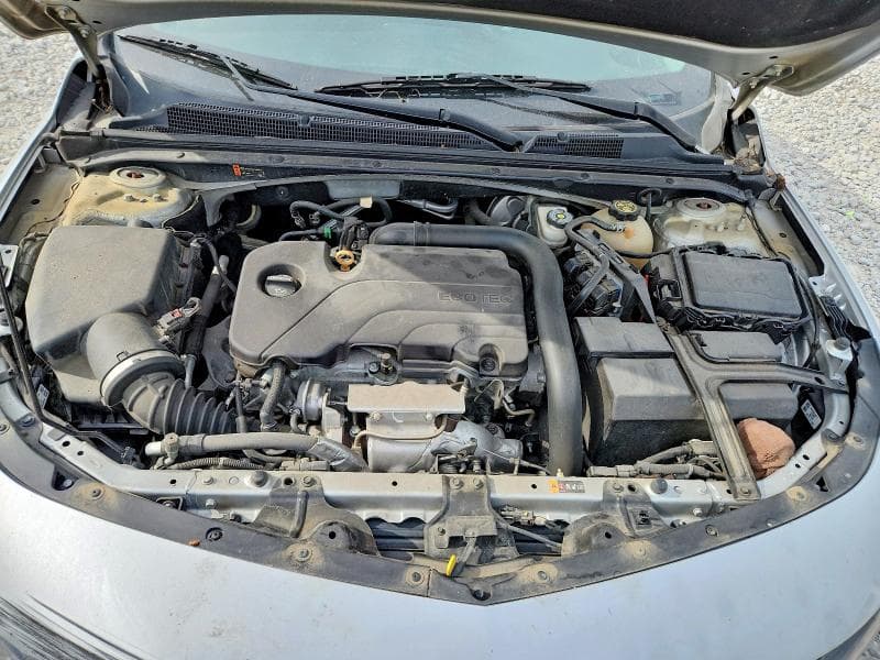 2019 CHEVROLET MALIBU LT 11