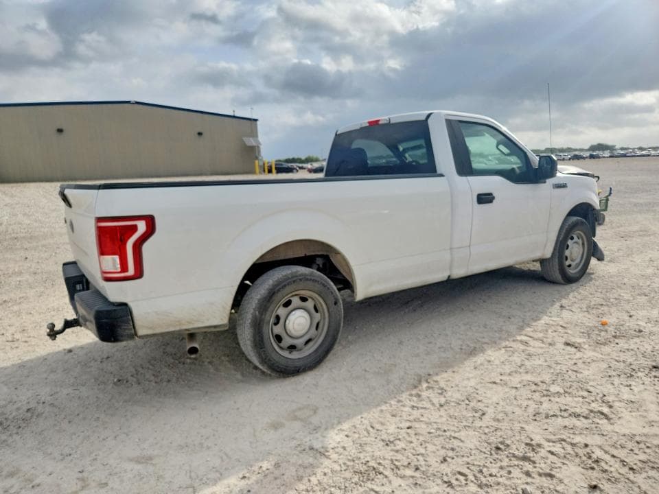 2017 FORD F150 3