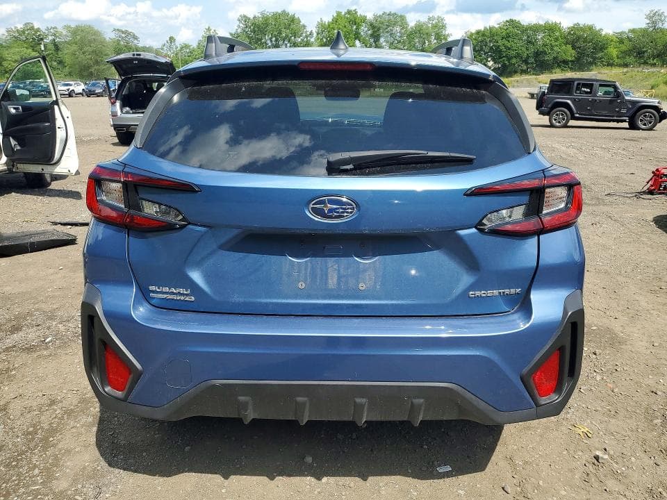 2024 SUBARU CROSSTREK PREMIUM 6