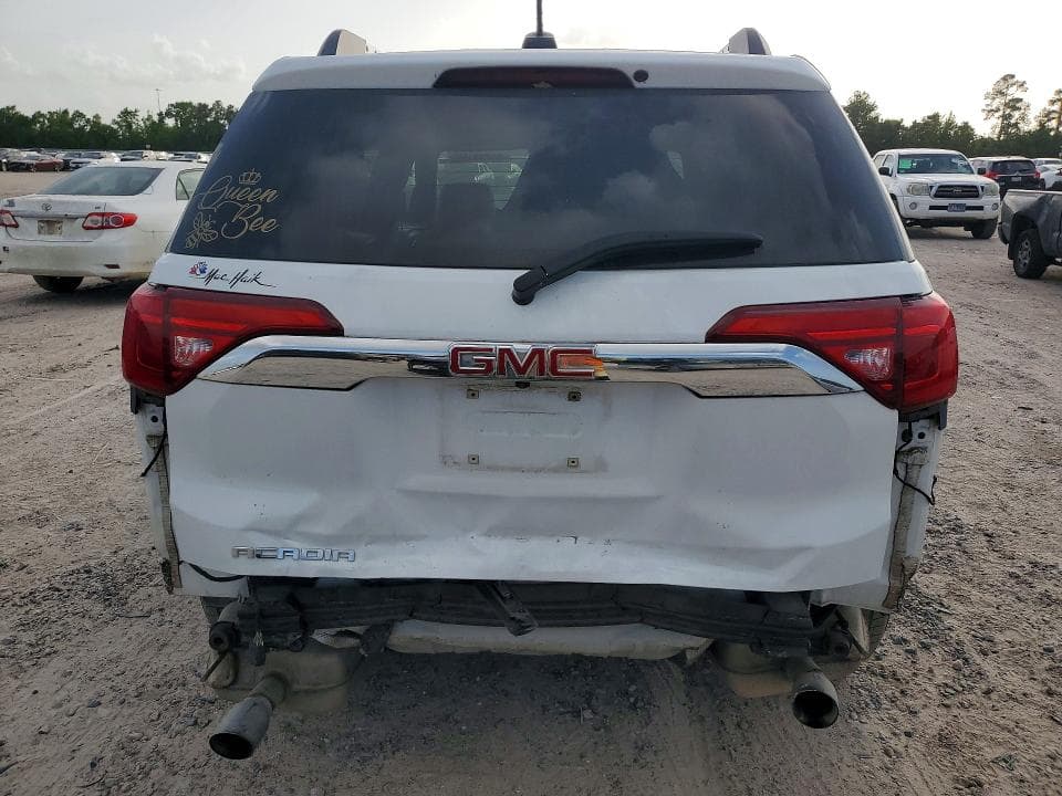 2018 GMC ACADIA SLT-1 6