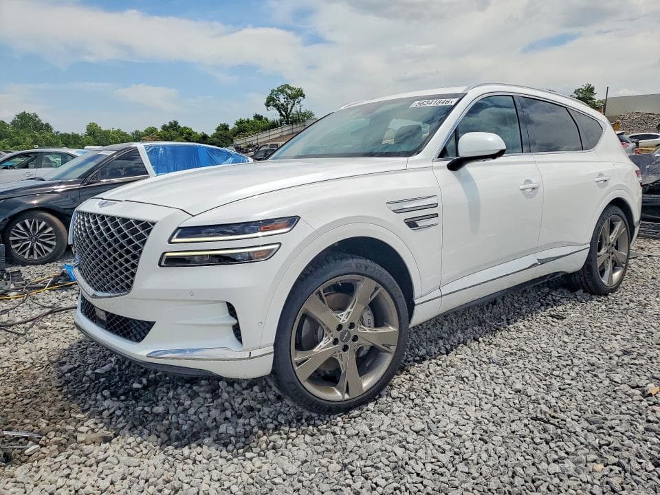 2024 GENESIS GV80 3.5T - 1