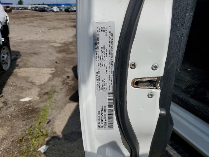 2022 RAM 2500 TRADESMAN 12