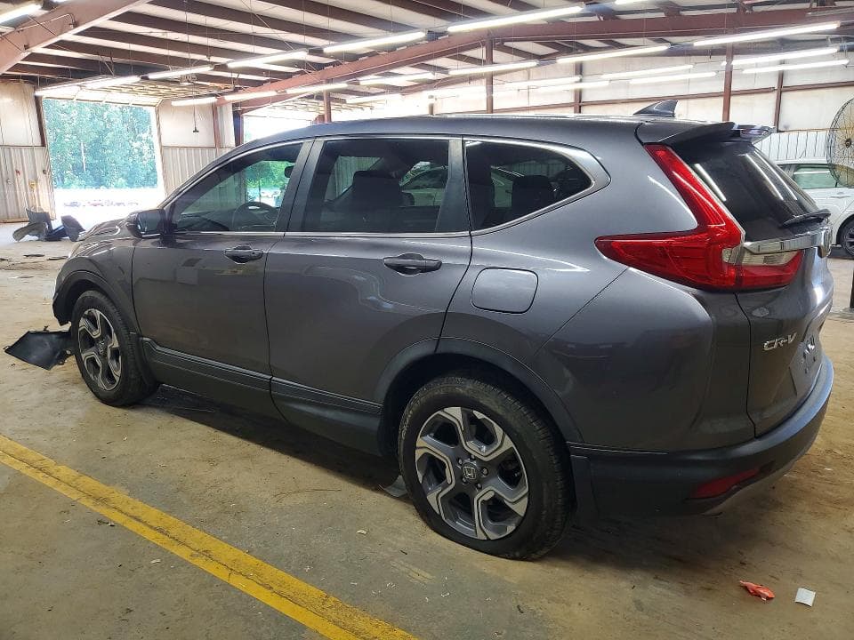 2018 HONDA CR-V EXL 2