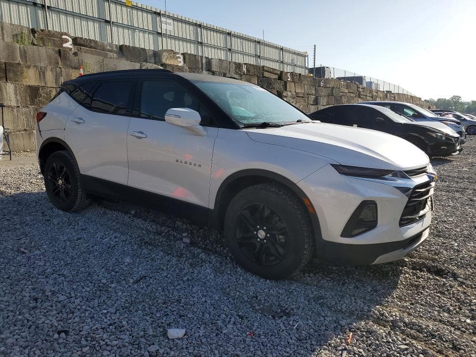 2020 CHEVROLET BLAZER 1LT 4