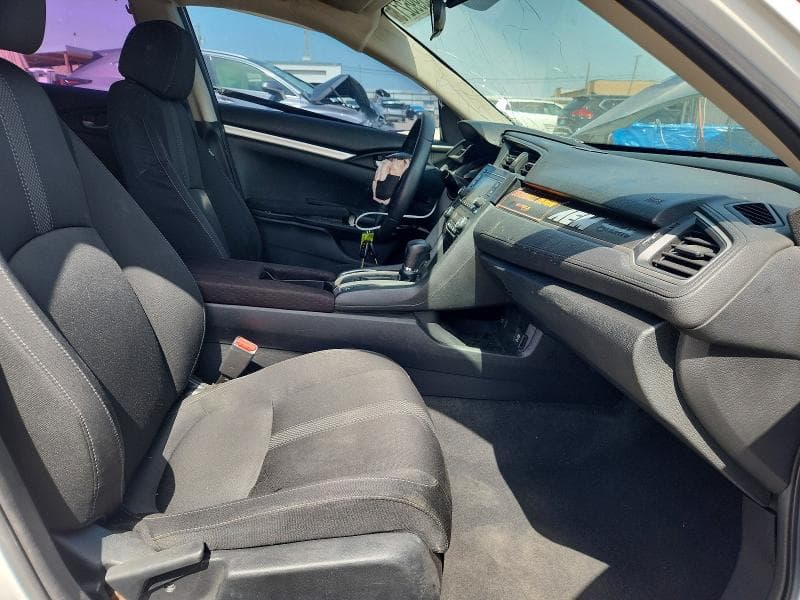 2019 HONDA CIVIC LX 7