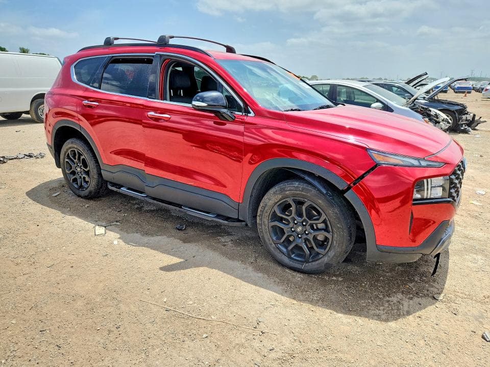 2022 HYUNDAI SANTA FE XRT 4