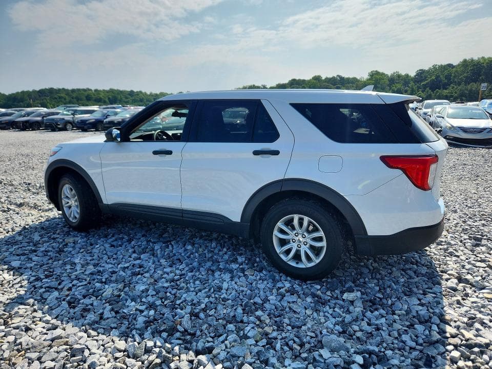 2020 FORD EXPLORER 2