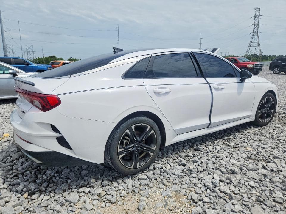 2022 KIA K5 GT LINE 3