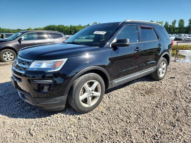 2018 FORD EXPLORER XLT - 1