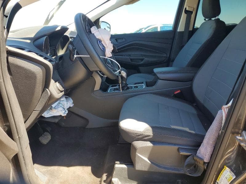 2018 FORD ESCAPE S 7
