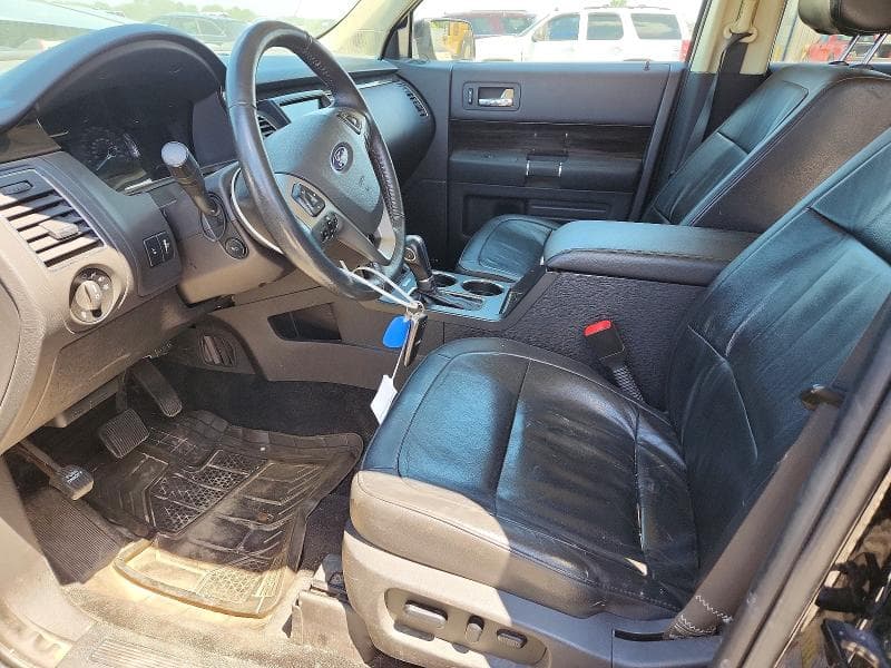 2019 FORD FLEX SEL 7