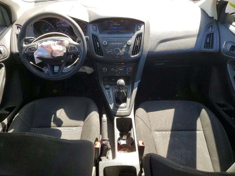 2018 FORD FOCUS S 8