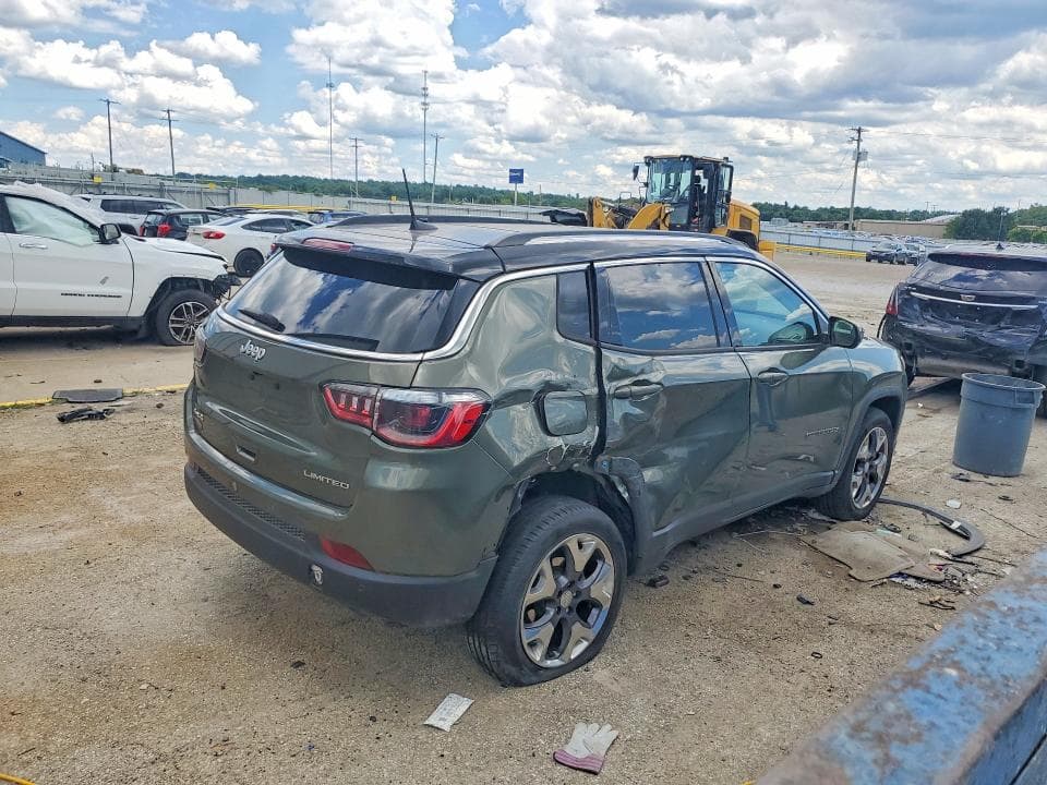 2021 JEEP COMPASS LIMITED 3