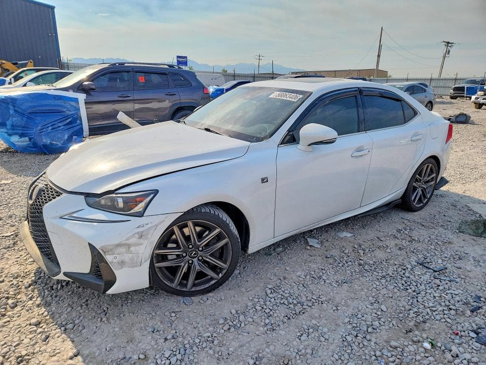 2018 LEXUS IS 300 - 1