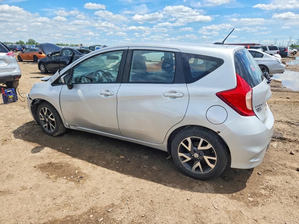 2017 NISSAN VERSA NOTE SV 2