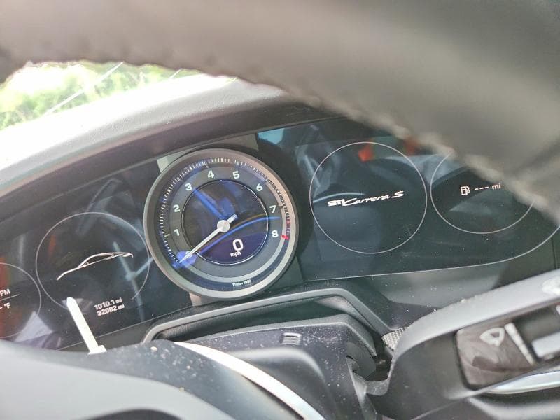 2020 PORSCHE 911 CARRERA S 9