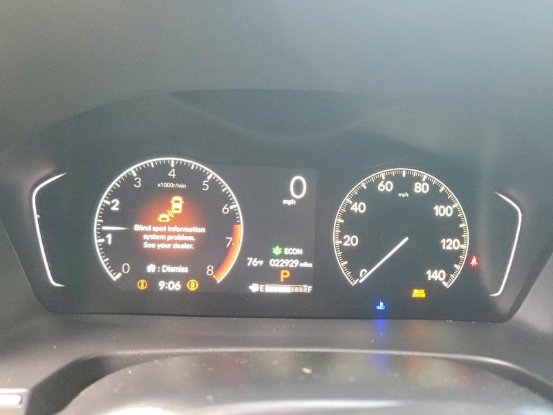 2025 HONDA PILOT EXL 9