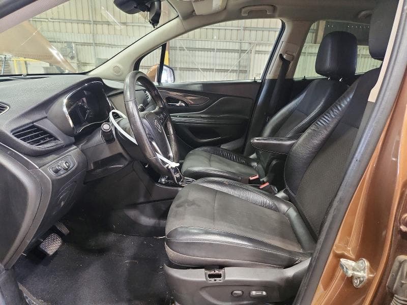 2017 BUICK ENCORE PREFERRED 7