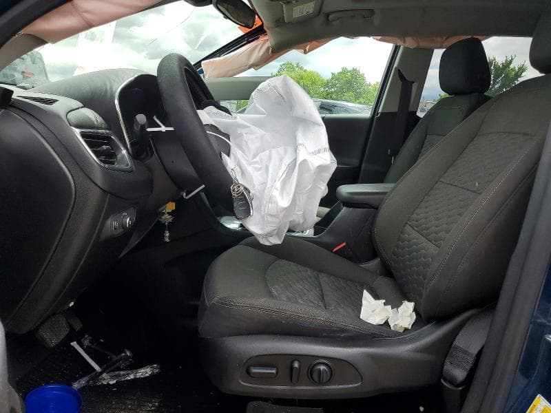 2019 CHEVROLET EQUINOX LT 7