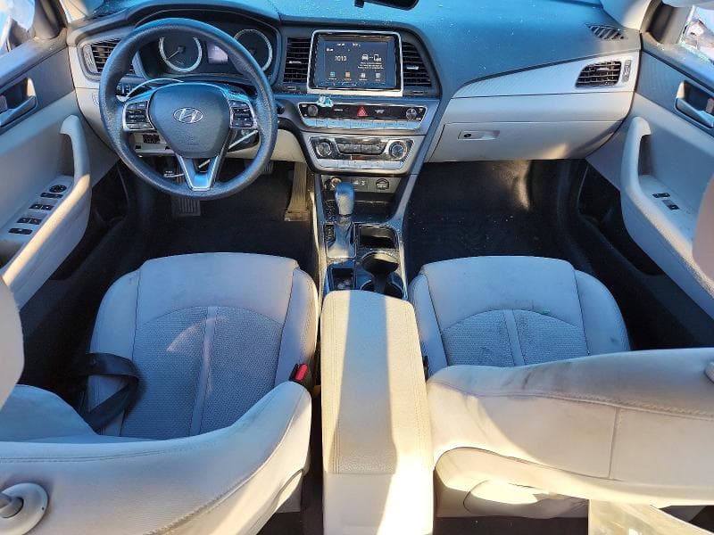 2018 HYUNDAI SONATA SE 8